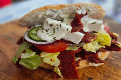 Sucukdöner