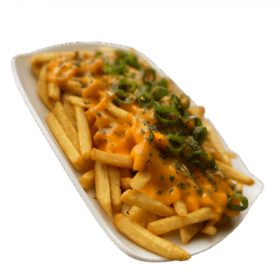 Chili Cheese Fries