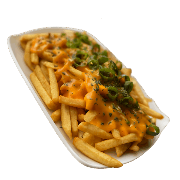 Chili Cheese Fries